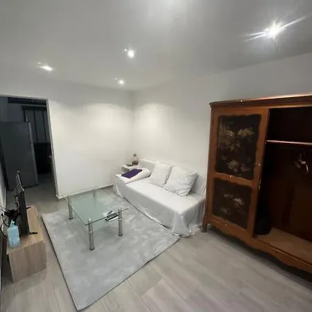 1G Au Calme, Accessible Et Reposant Apartment Montfermeil Exterior photo