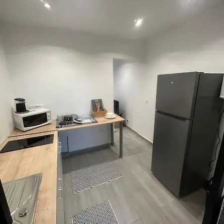 1G Au Calme, Accessible Et Reposant Apartment Montfermeil Exterior photo