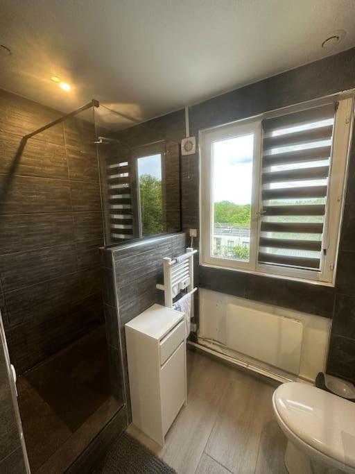 Apartment 1g Au Calme, Accessible Et Reposant