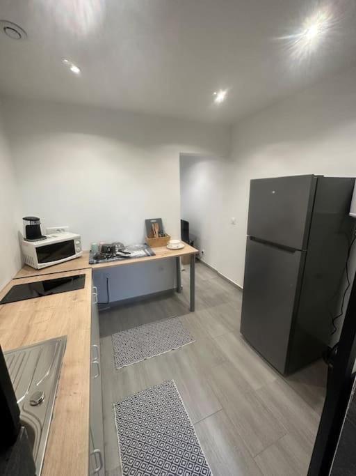 Apartment 1g Au Calme, Accessible Et Reposant